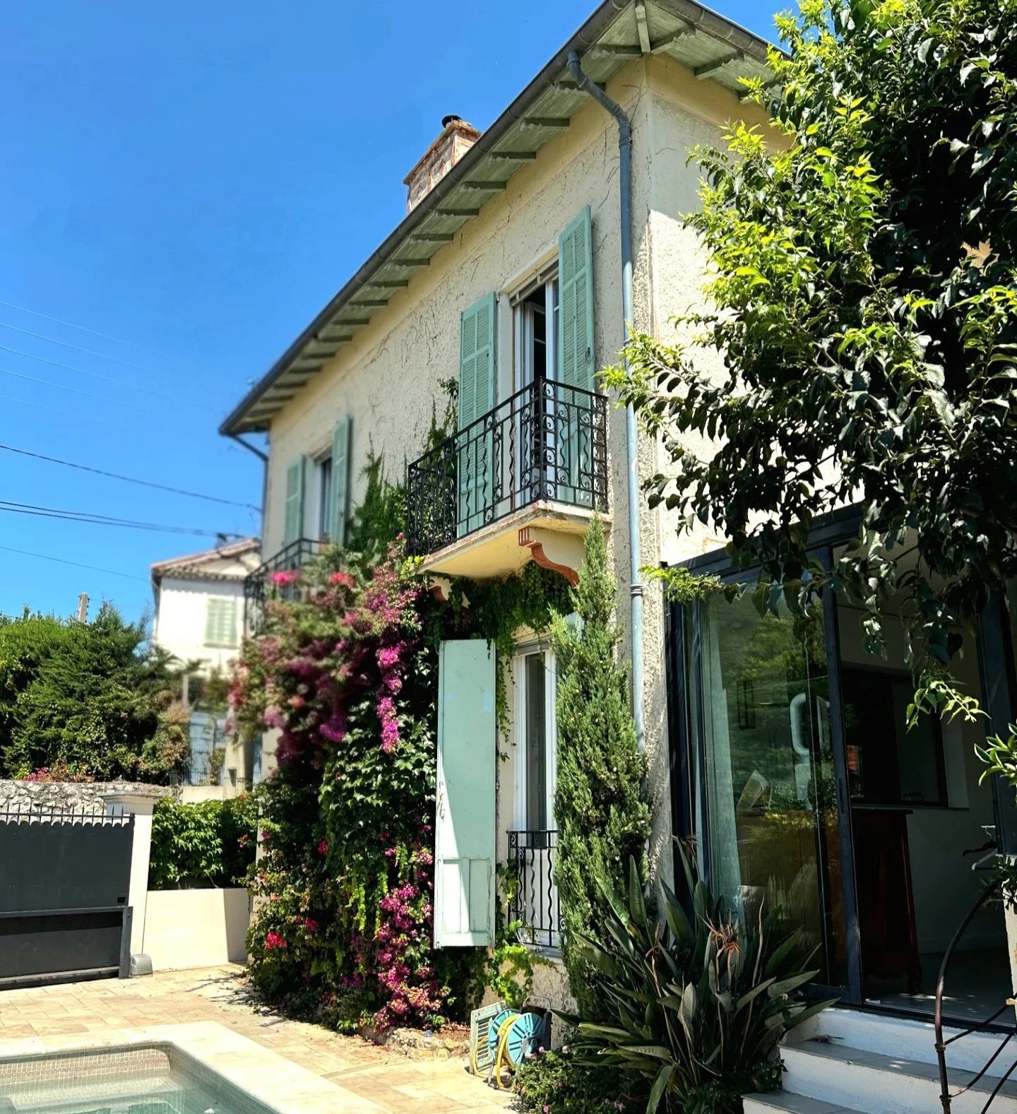 Maison à vendre à Juan-les-Pins