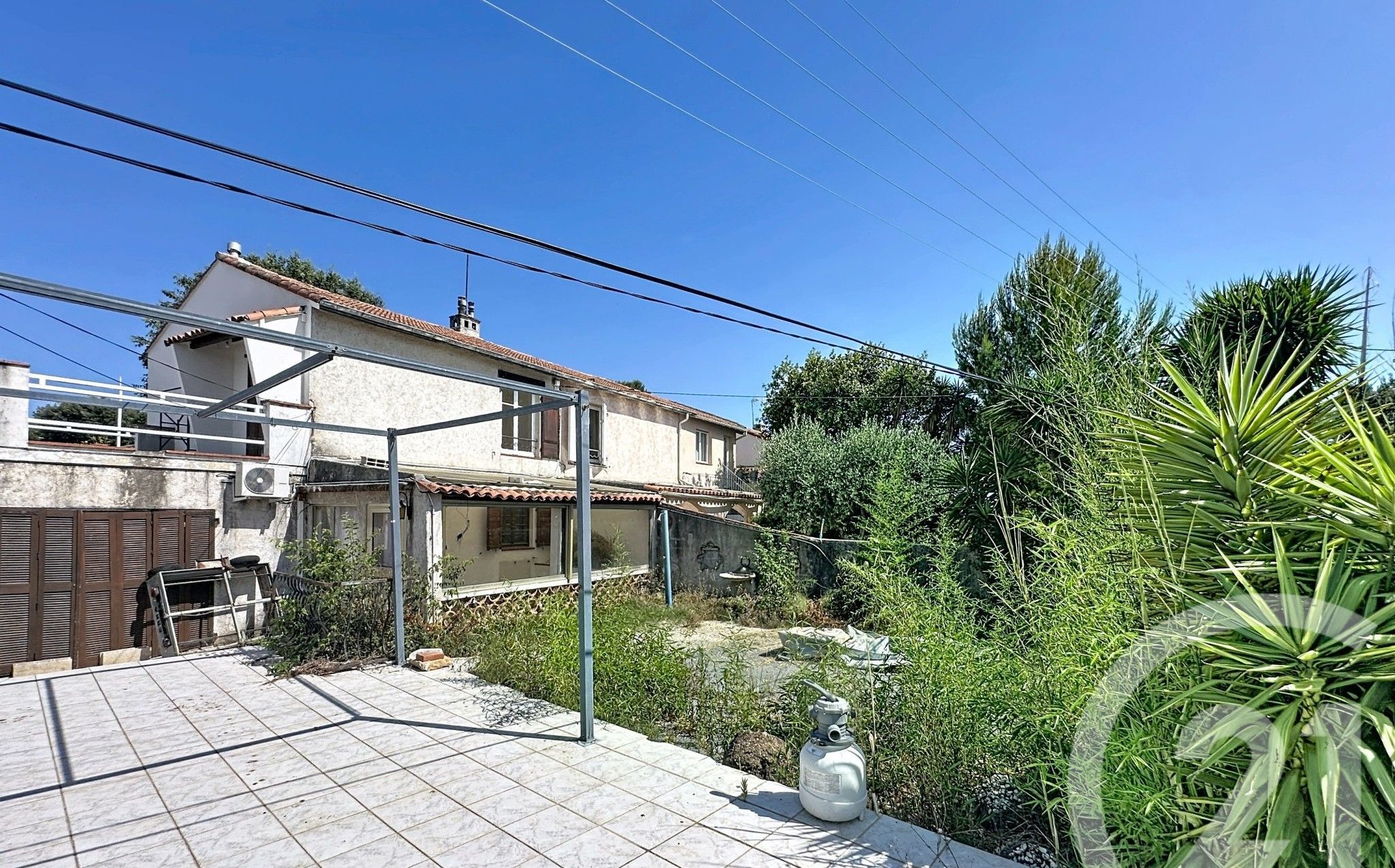 Maison à vendre à Juan-les-Pins