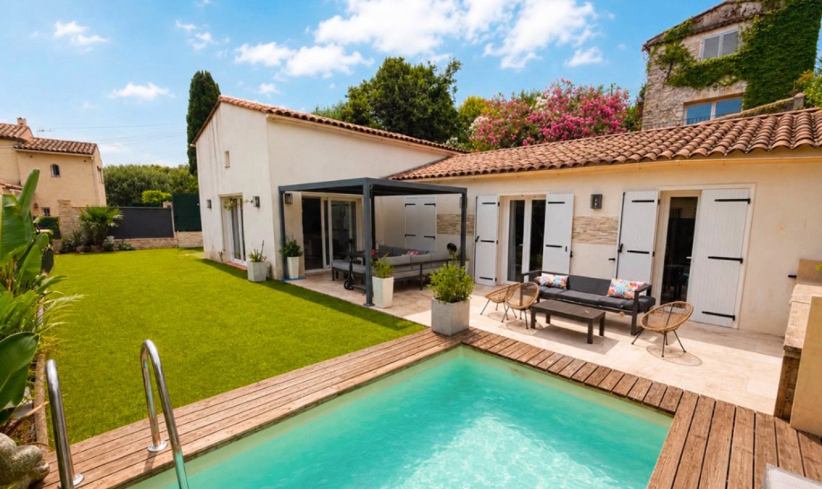 Maison à vendre à La Colle-sur-Loup