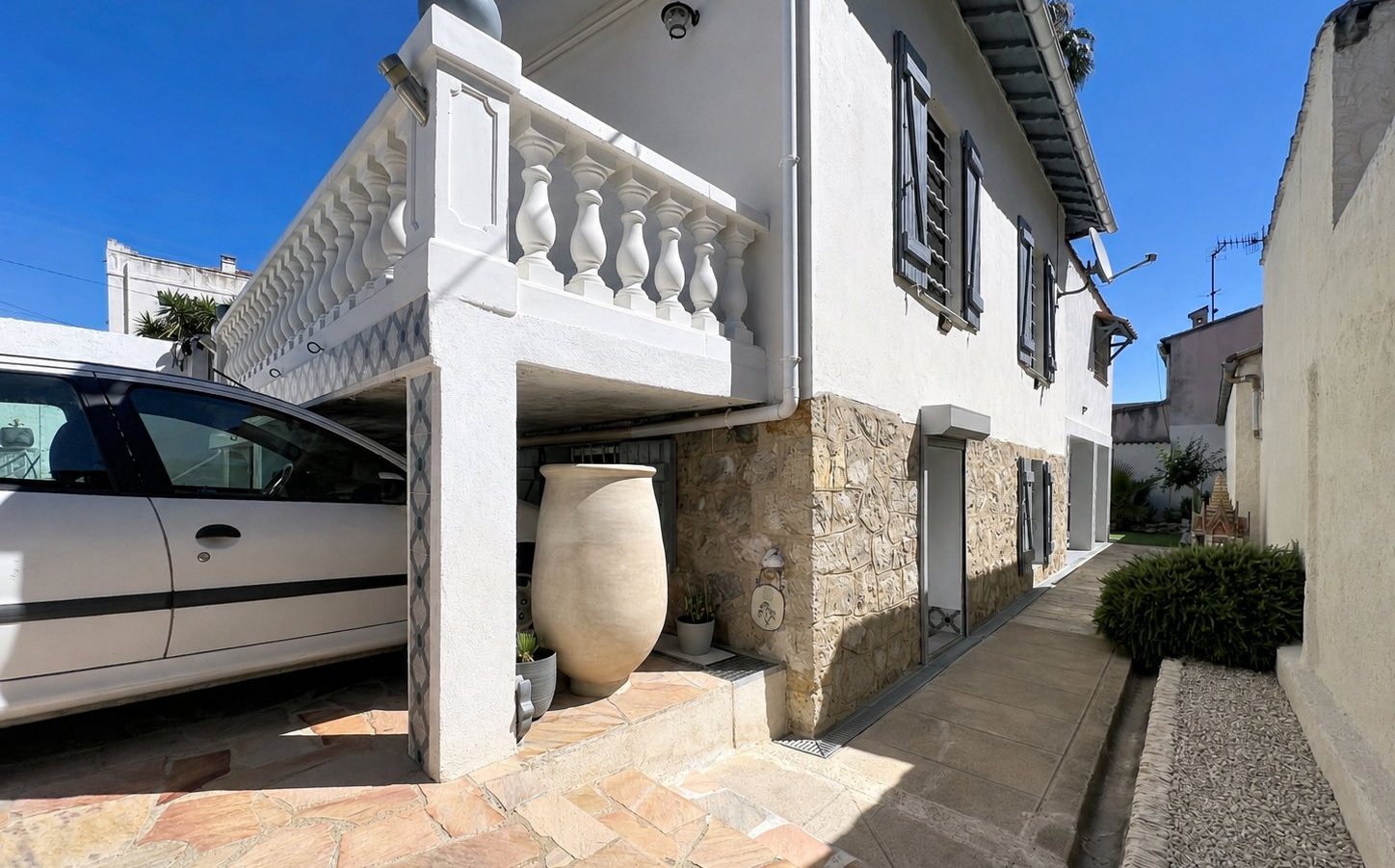 Maison à vendre à Vallauris