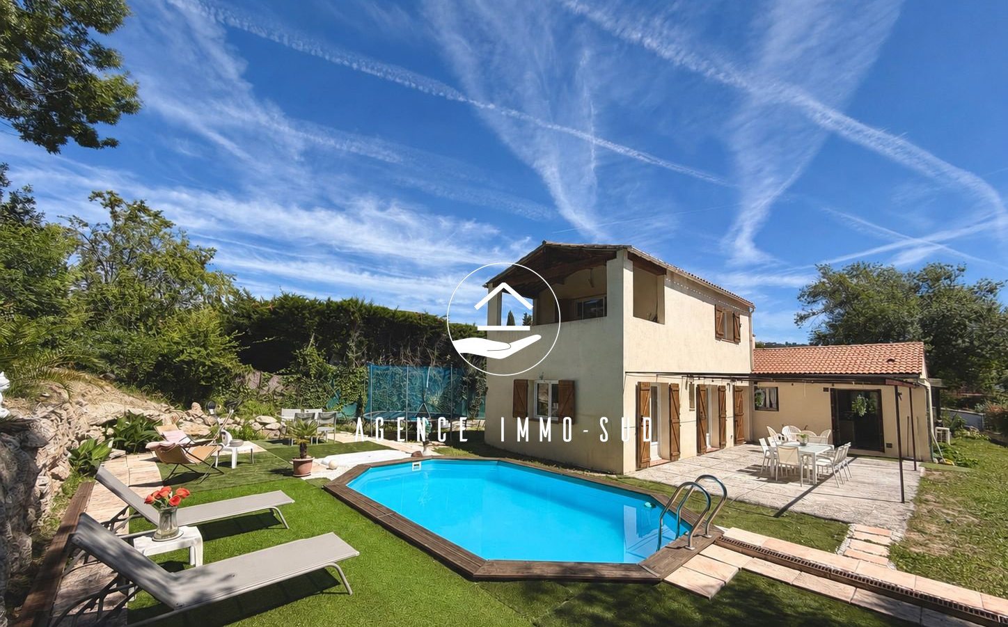 Maison à vendre à La Colle-sur-Loup