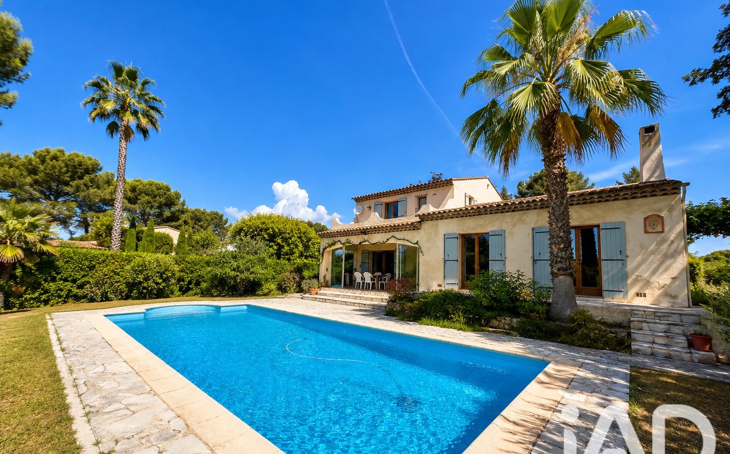 Maison à vendre à Valbonne