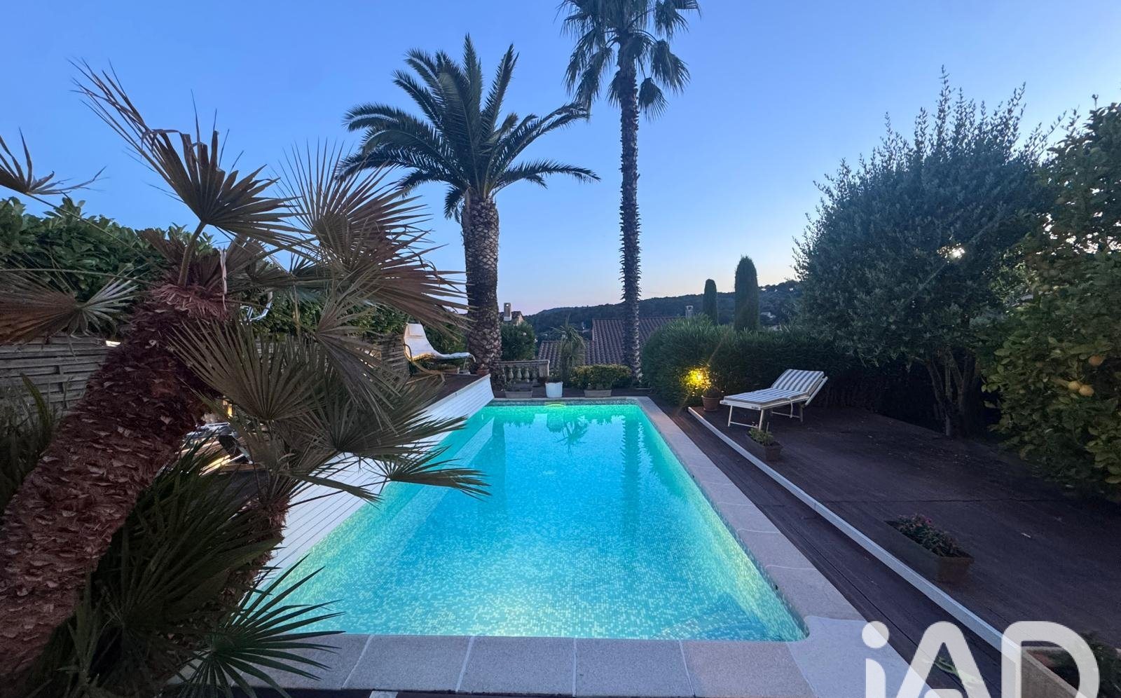 Maison à vendre à La Colle-sur-Loup