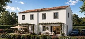 Maison à vendre à La Roquette-sur-Siagne