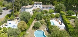 Appartement à vendre à Saint-Paul-de-Vence