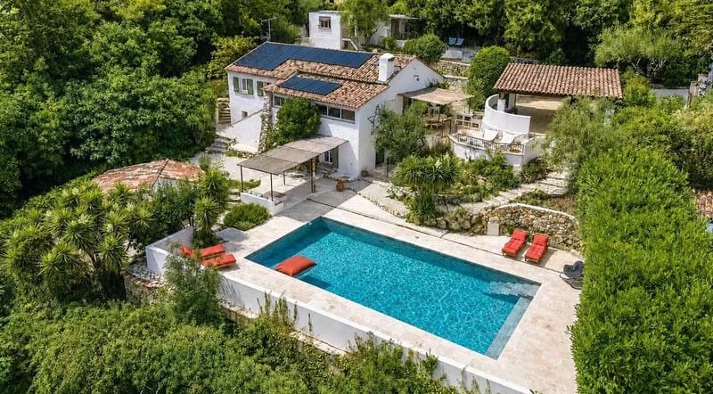 Maison à vendre à La Roquette-sur-Siagne