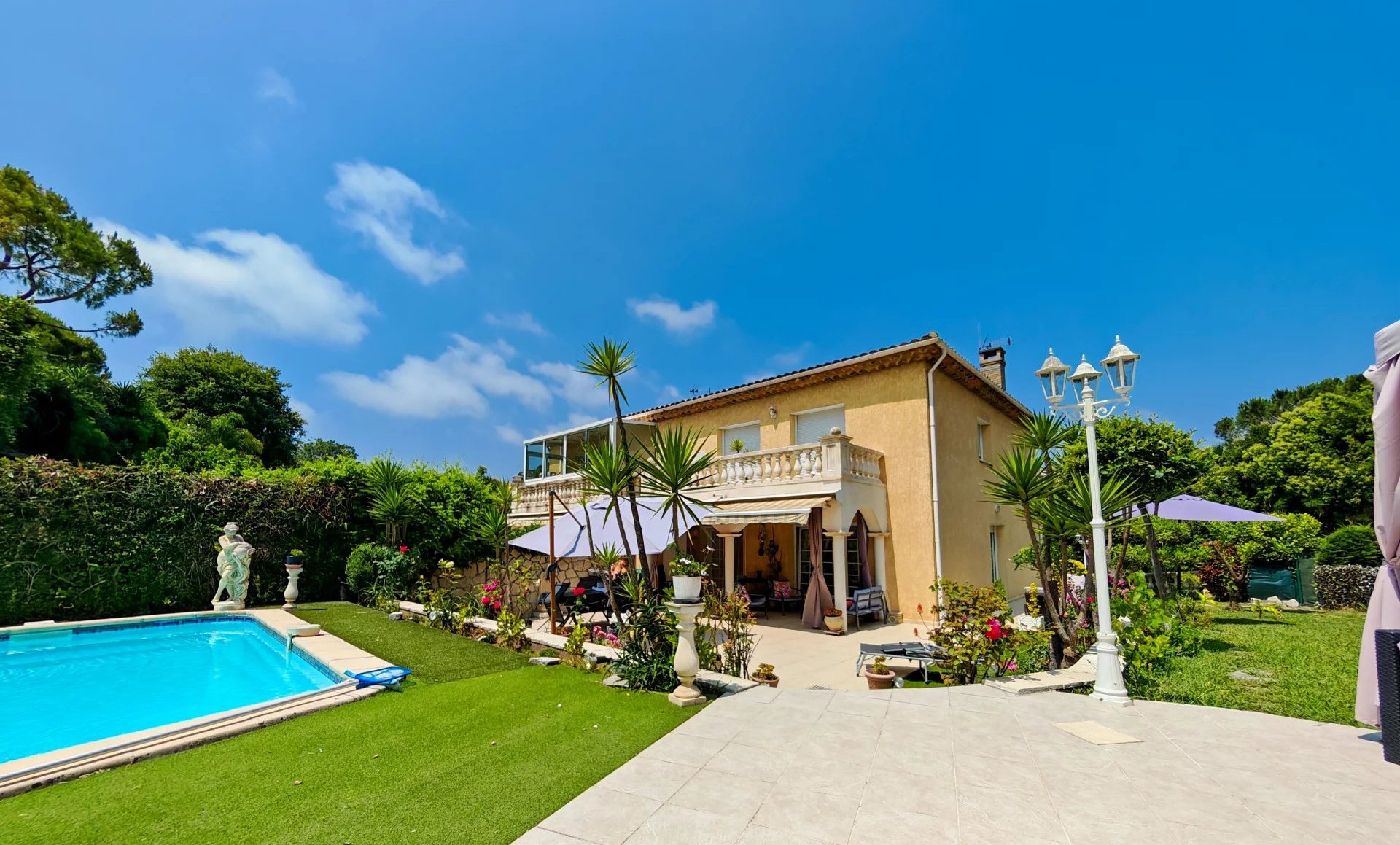 Maison à vendre à Villeneuve-Loubet