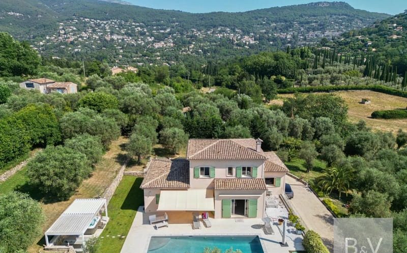 Maison à vendre à Châteauneuf-Grasse