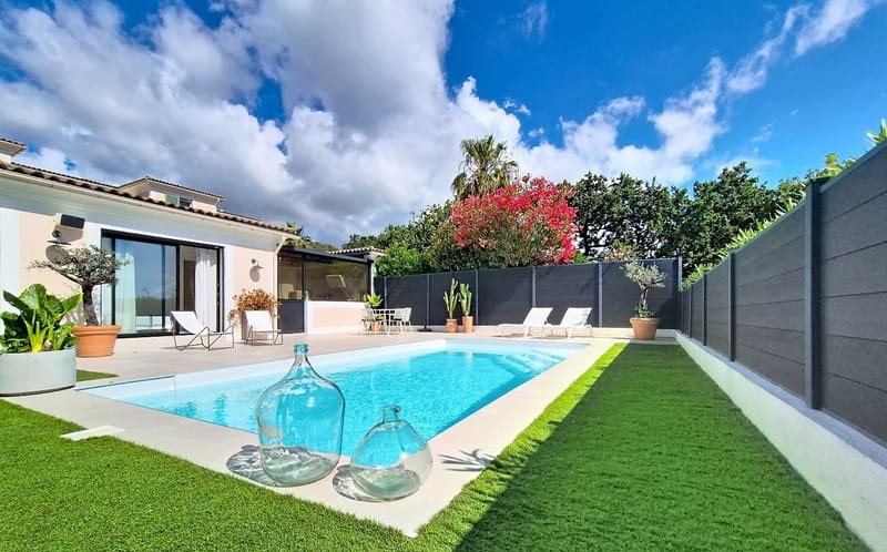 Maison à vendre à Villeneuve-Loubet
