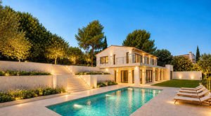 Maison à vendre à Roquefort-les-Pins