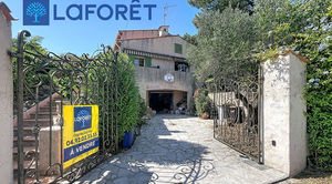Maison à vendre à Cagnes-sur-Mer