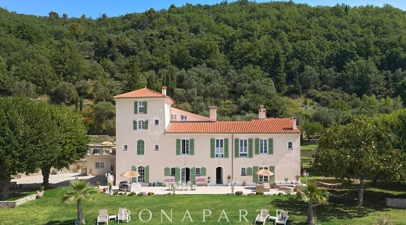 Maison à vendre à Grasse