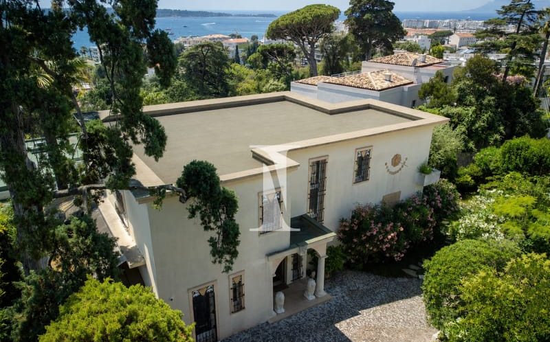 Maison à vendre à Cannes