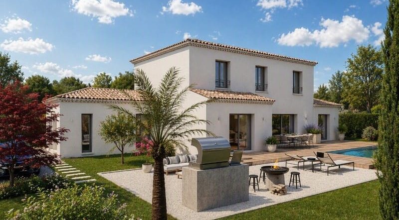 Maison à vendre à Mougins