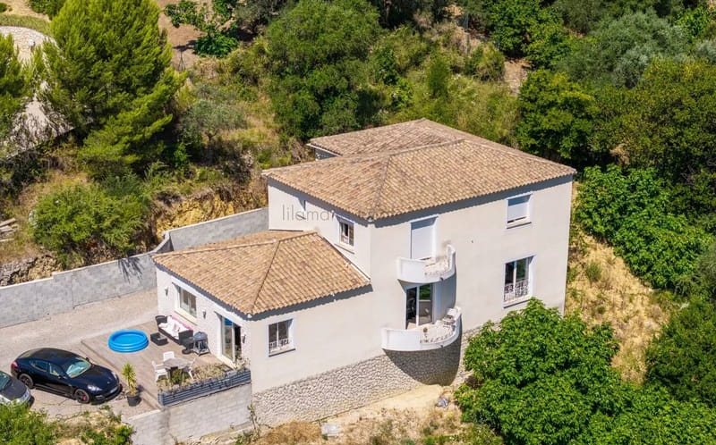 Maison à vendre à Vallauris