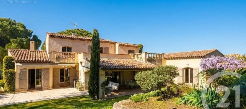 Maison à vendre à Biot