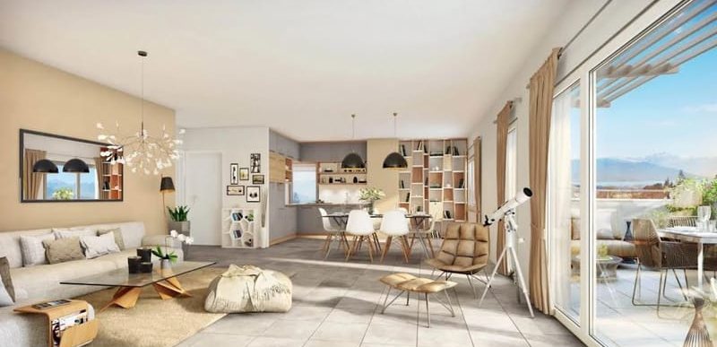 Appartement à vendre à Valbonne