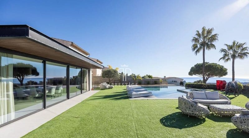Maison à vendre à Villeneuve-Loubet