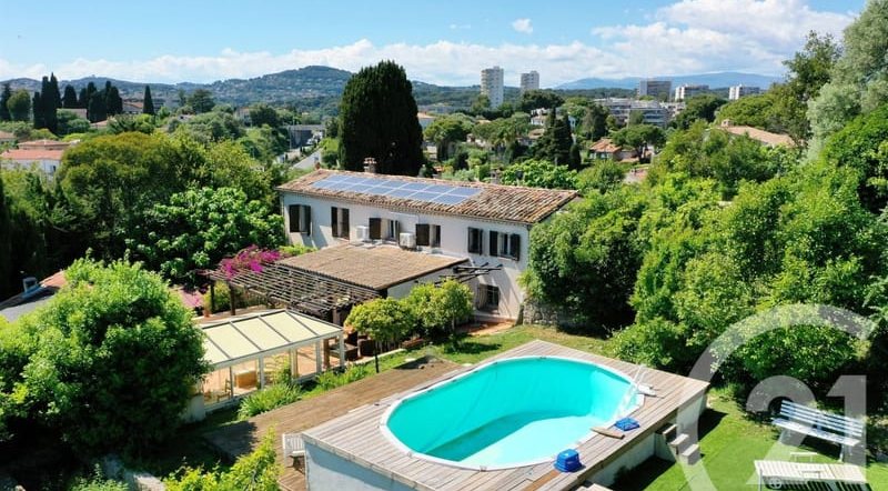 Maison à vendre à Juan-les-Pins