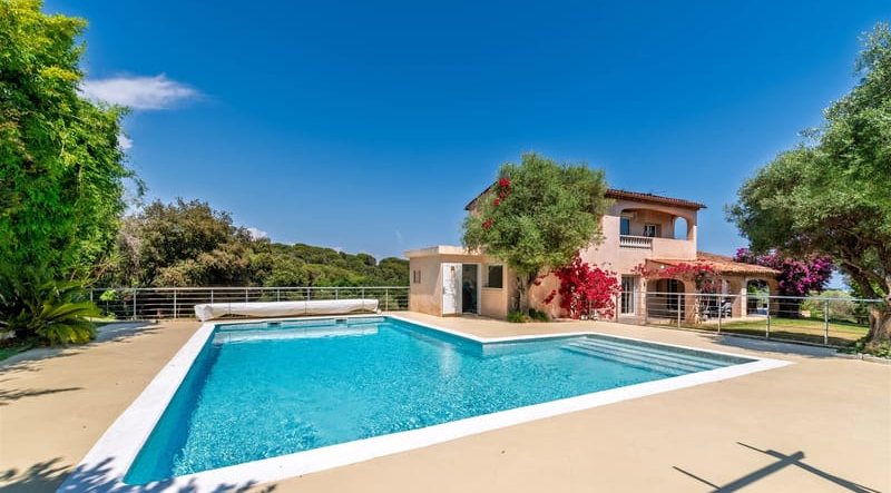 Maison à vendre à Juan-les-Pins