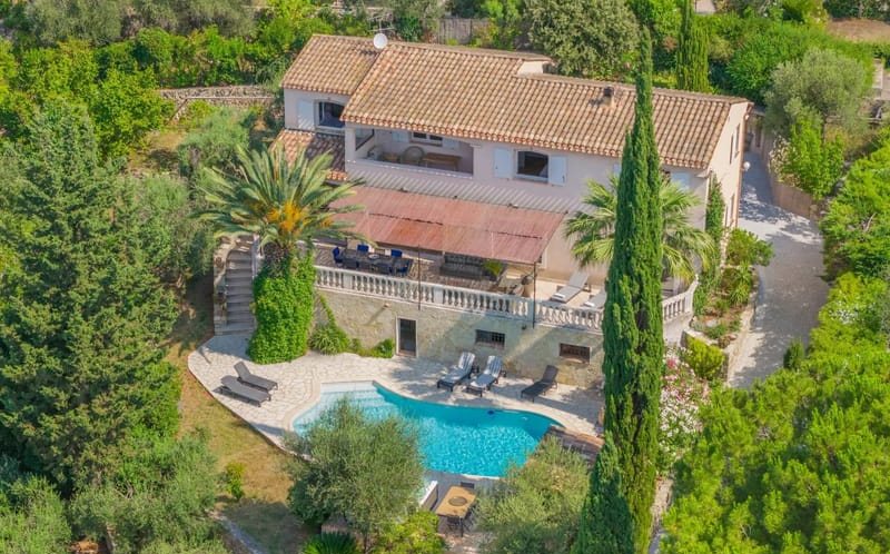 Maison à vendre à Mougins