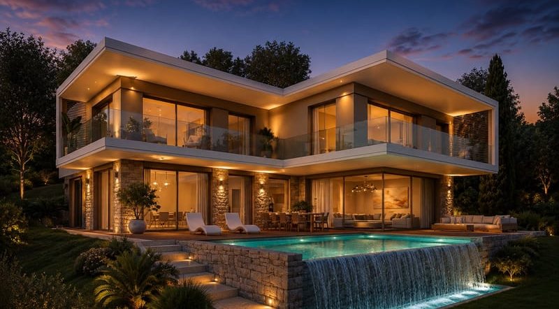 Maison à vendre à Mougins