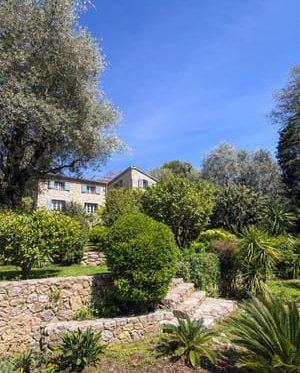 Maison à vendre à Roquefort-les-Pins