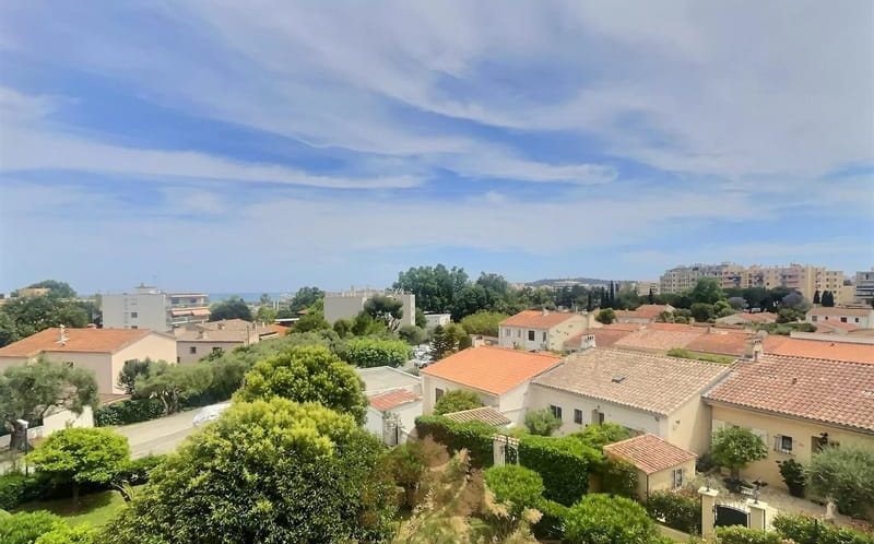 Appartement à vendre à Antibes