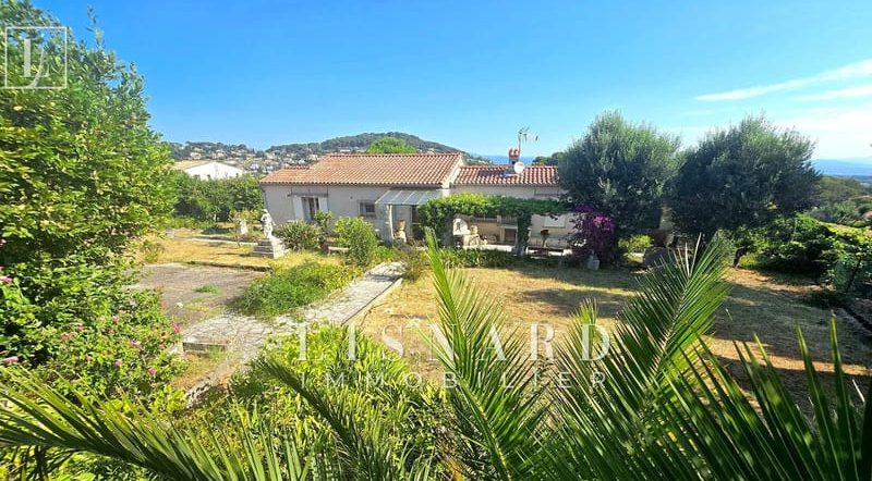 Maison à vendre à Vallauris