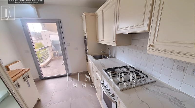 Appartement à vendre à Vallauris