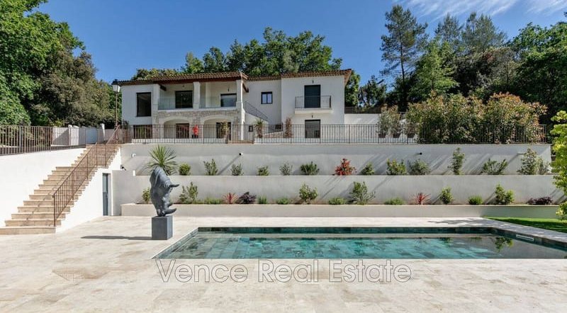 Maison à vendre à Roquefort-les-Pins