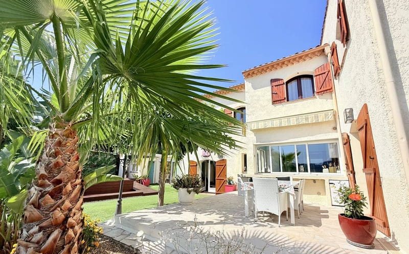 Maison à vendre à Le Cannet