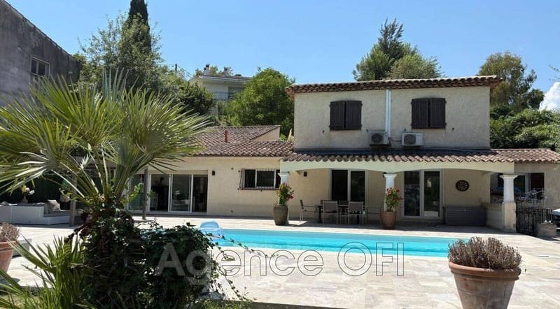Maison à vendre à La Colle-sur-Loup