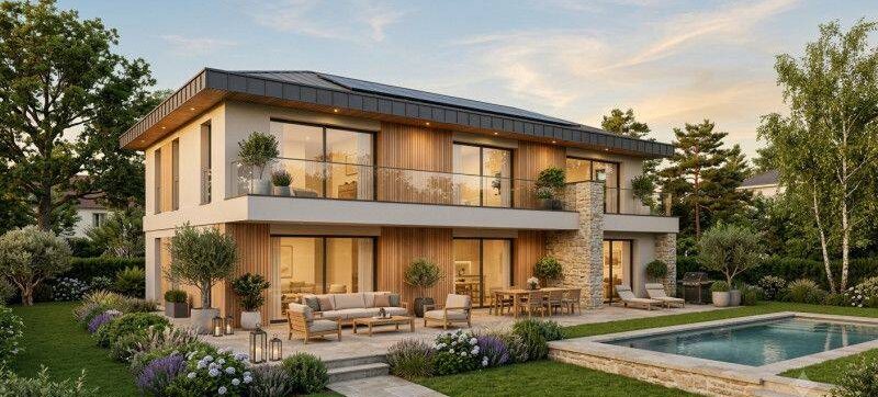 Maison à vendre à Mougins