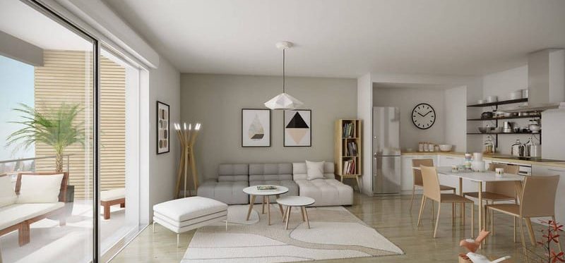Appartement à vendre à Grasse