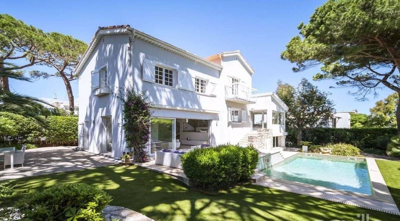 Maison à vendre à Juan-les-Pins