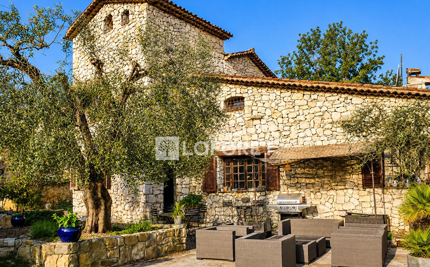 Maison à vendre à Opio