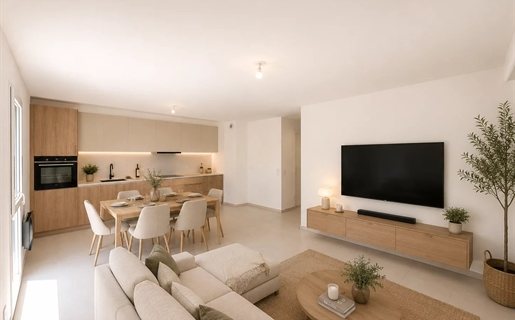Appartement à vendre à Auribeau-sur-Siagne