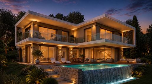 Maison à vendre à Mougins