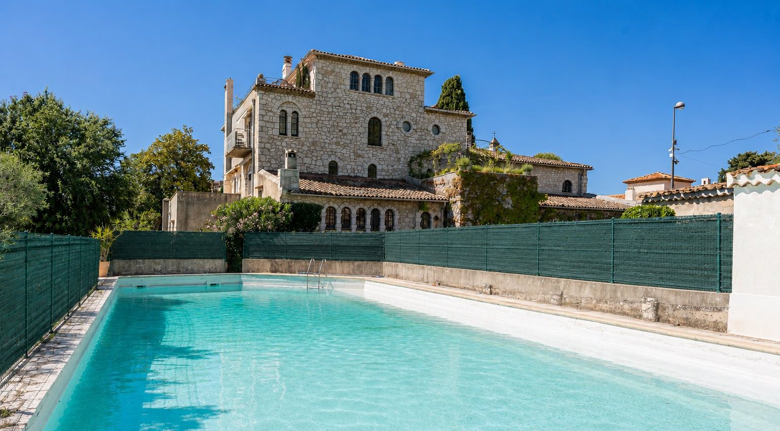 Appartement à vendre à Saint-Paul-de-Vence