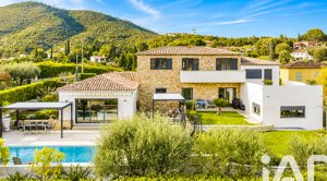 Maison à vendre à Auribeau-sur-Siagne
