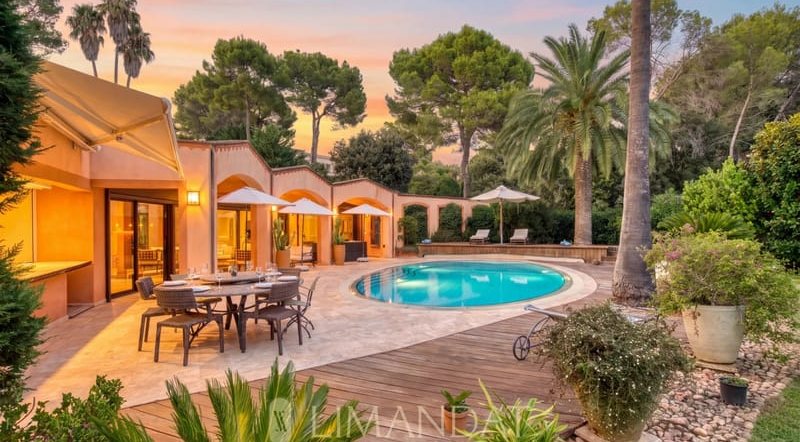Maison à vendre à Mougins