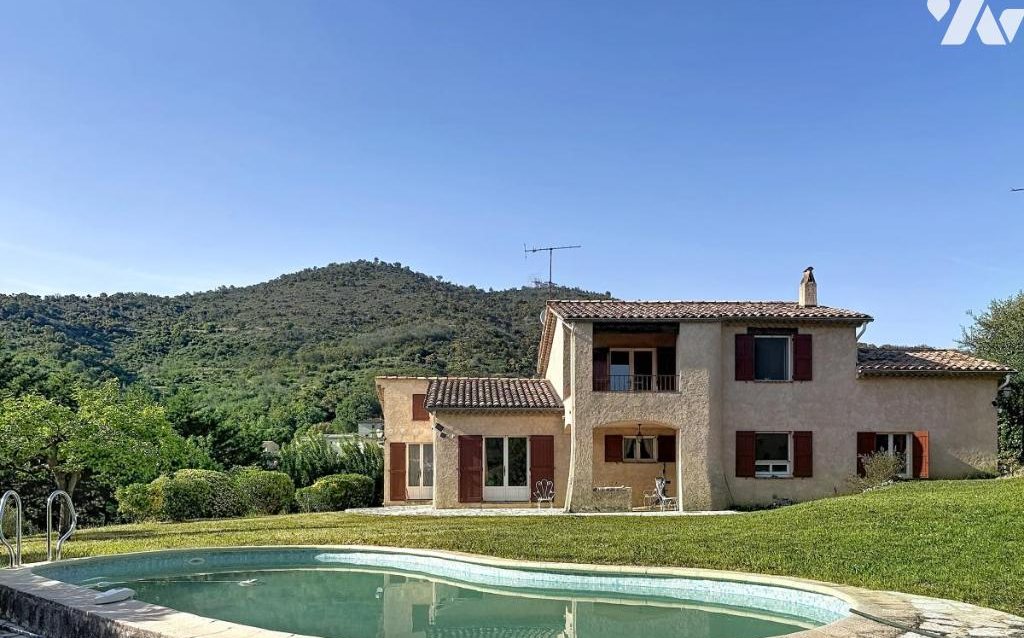Maison à vendre à Auribeau-sur-Siagne
