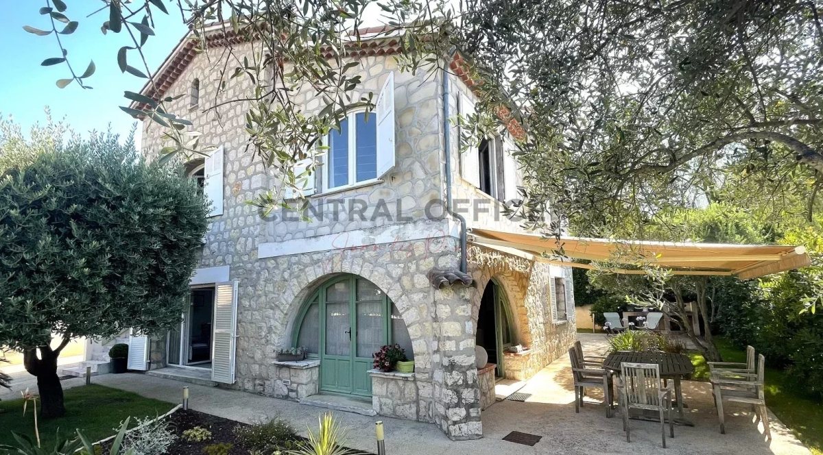 Maison à vendre à Juan-les-Pins