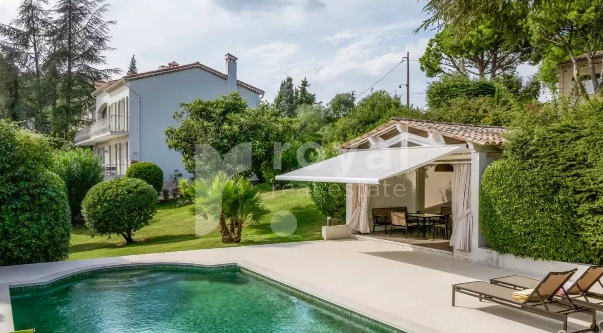 Maison à vendre à La Roquette-sur-Siagne