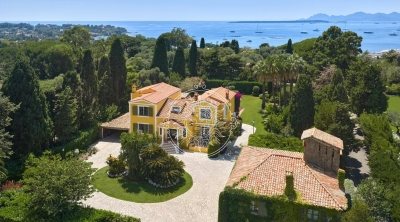Maison à vendre à Juan-les-Pins
