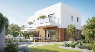 Maison à vendre à Cagnes-sur-Mer