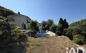 Maison à vendre à Saint-Paul-de-Vence