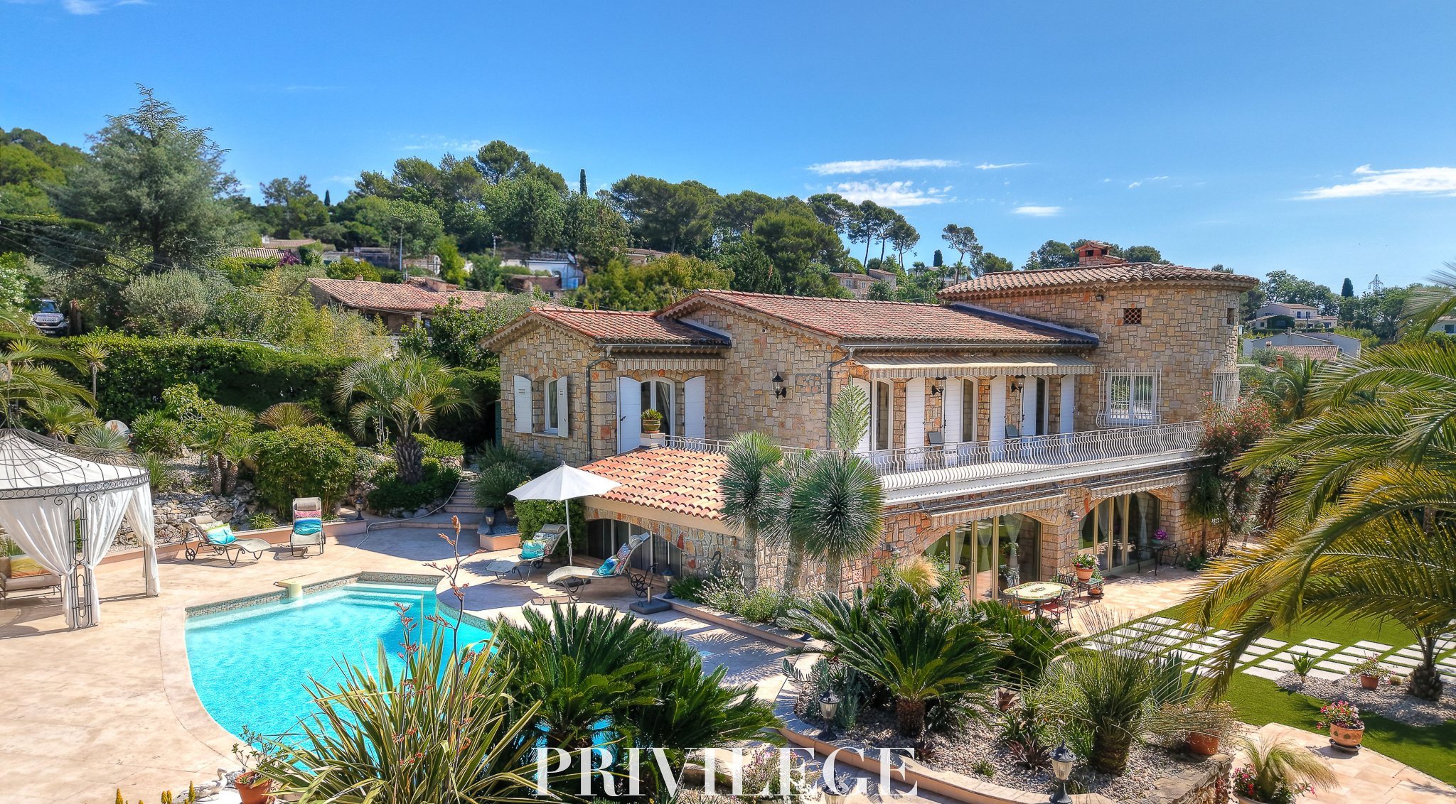 Maison à vendre à Mougins