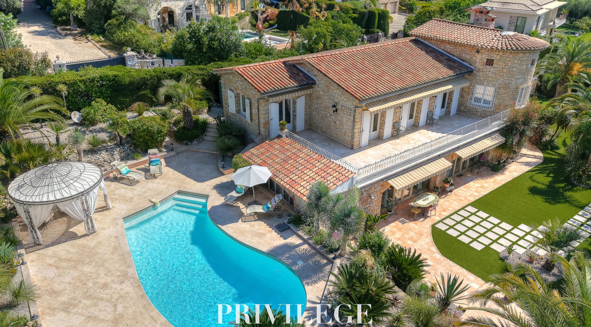 Maison à vendre à Mougins